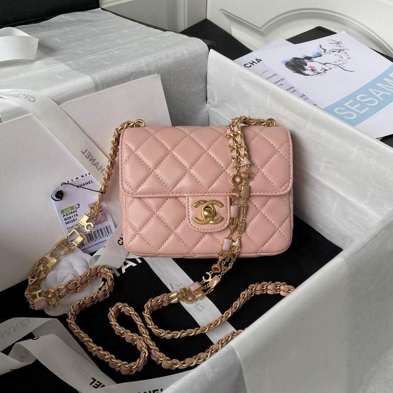 Chanel Handbags 211